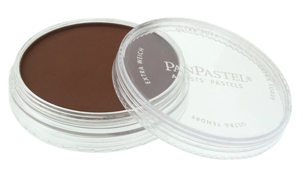 PanPastel Artist Pastels -  Red Iron Oxide Extra Dark - default