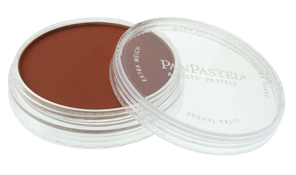 PanPastel Artist Pastels -  Red Iron Oxide Shade - default