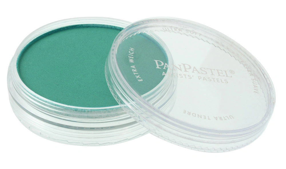 PanPastel Artist Pastels -  Phthalo Green - default