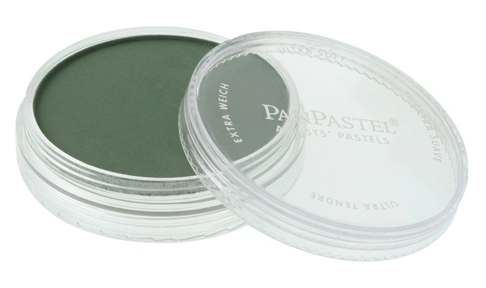 PanPastel Artist Pastels -  Permanent Green Extra Dark - default