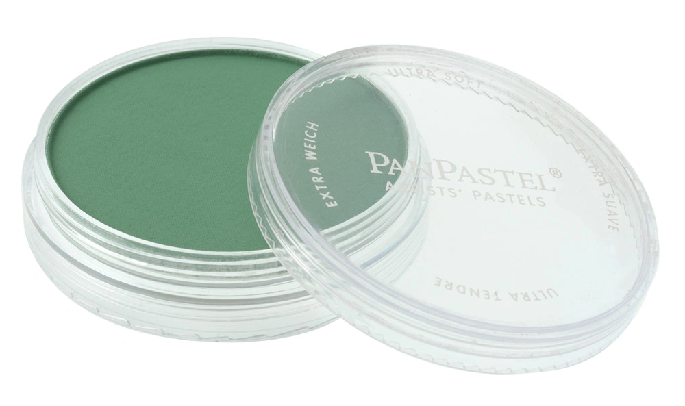 PanPastel Artist Pastels -  Permanent Green Shade - default