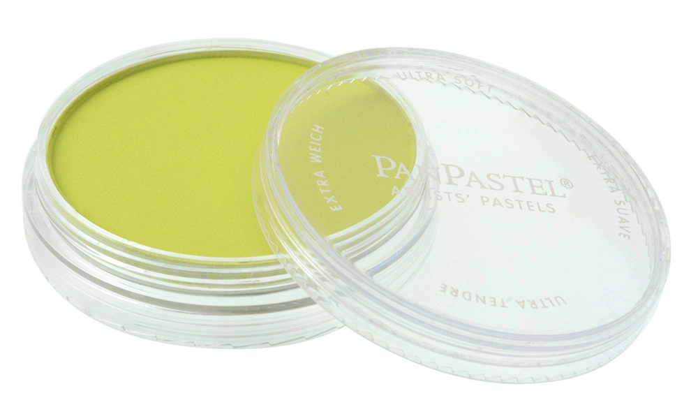 PanPastel Artist Pastels -  Bright Yellow Green - default