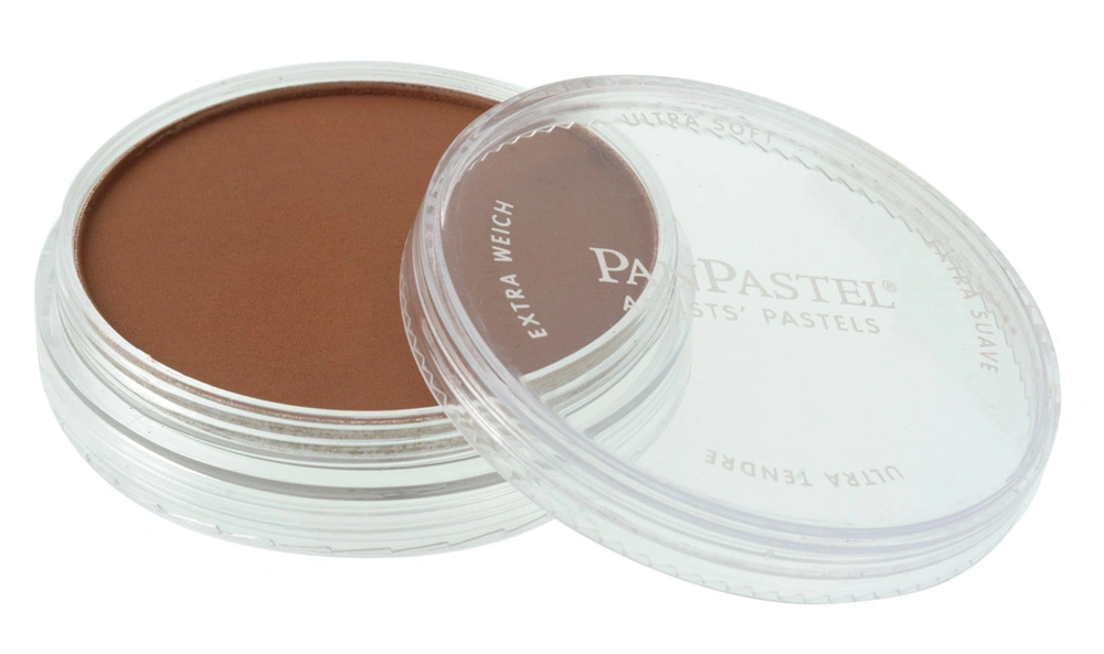 PanPastel Artist Pastels -  Burnt Sienna Shade - default