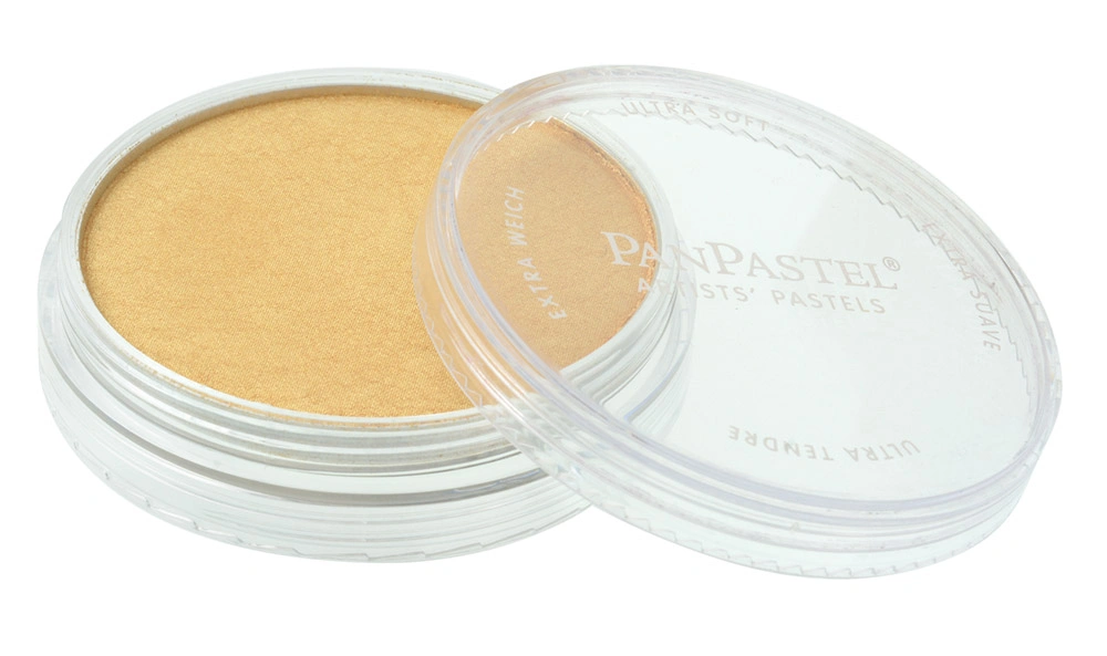 PanPastel Artist Pastels -  Light Gold - default