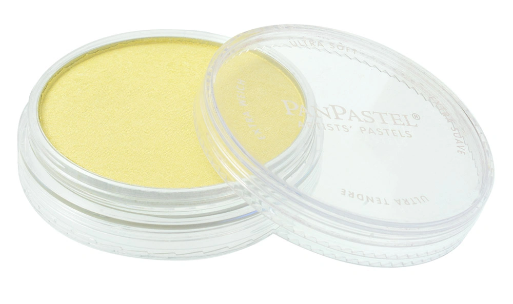 PanPastel Artist Pastels -  Pearlescent Yellow - default