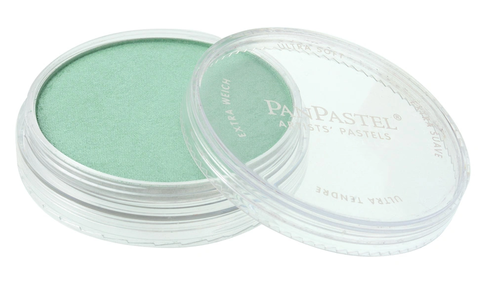 PanPastel Artist Pastels -  Pearlescent Green - default