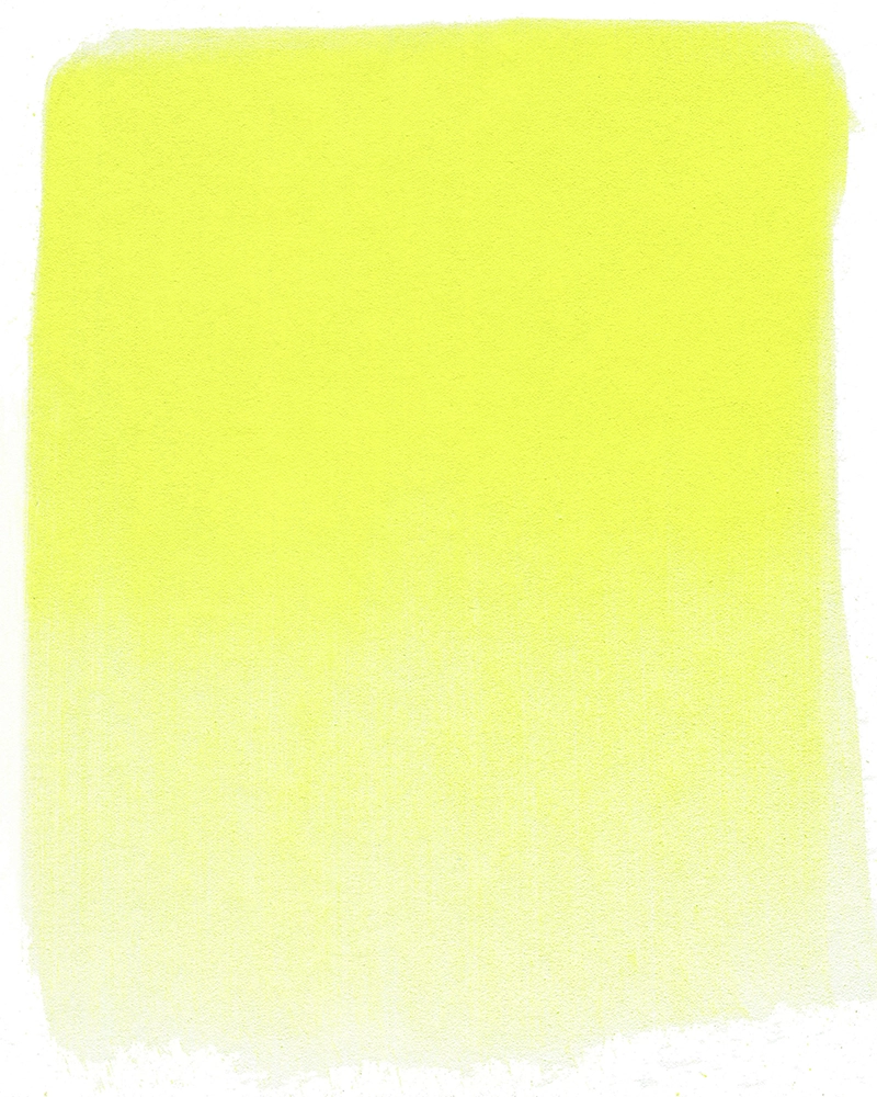 PanPastel Artist Pastels -  Hansa Yellow - swatch-lg