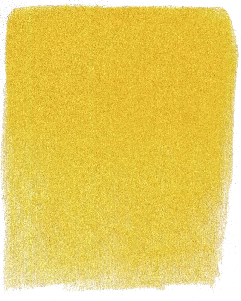 PanPastel Artist Pastels -  Diarylide Yellow - swatch-lg