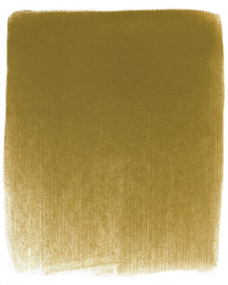 PanPastel Artist Pastels -  Yellow Oxide Shade - swatch-lg