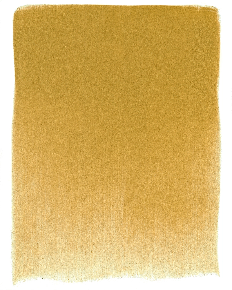 PanPastel Artist Pastels -  Yellow Oxide - swatch-lg