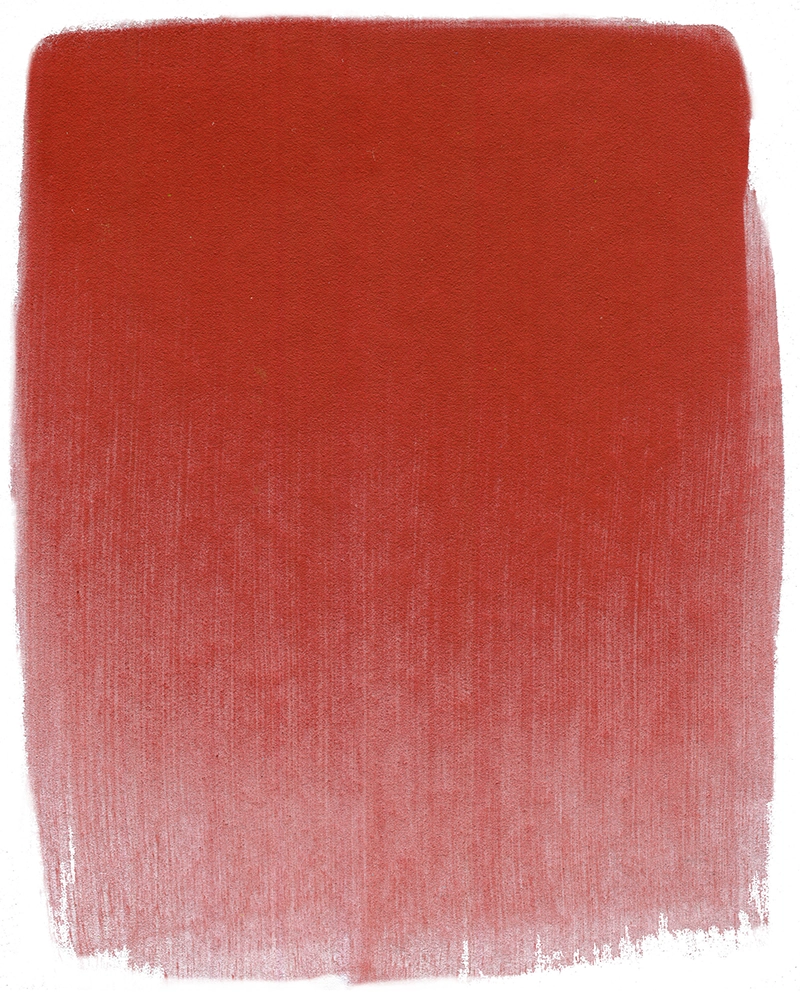 PanPastel Artist Pastels -  Permanent Red - swatch-lg