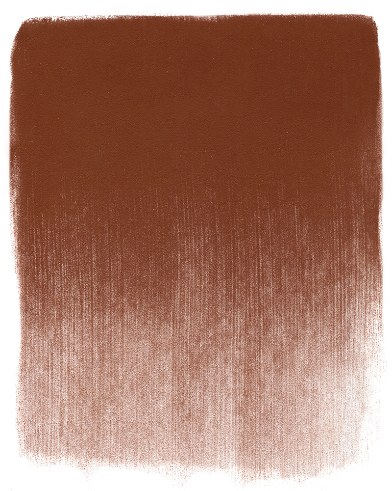 PanPastel Artist Pastels -  Red Iron Oxide - swatch-lg