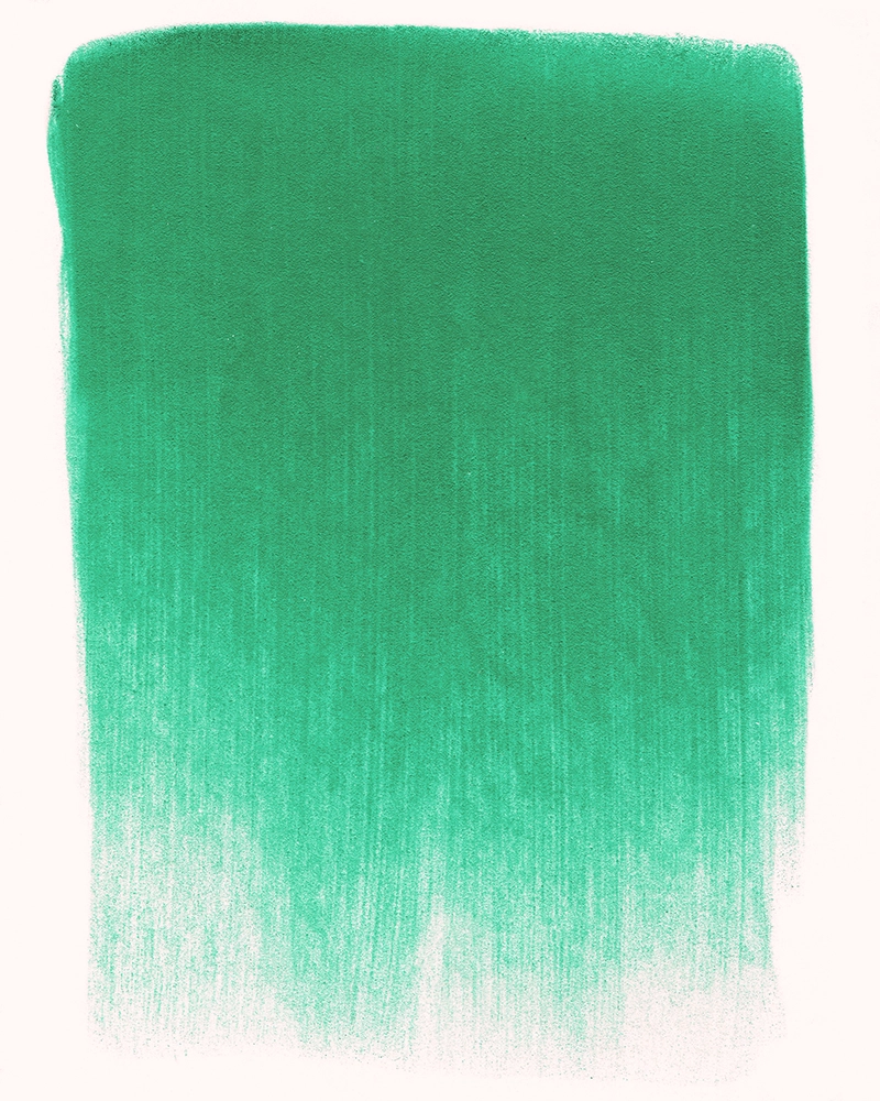 PanPastel Artist Pastels -  Phthalo Green - swatch-lg