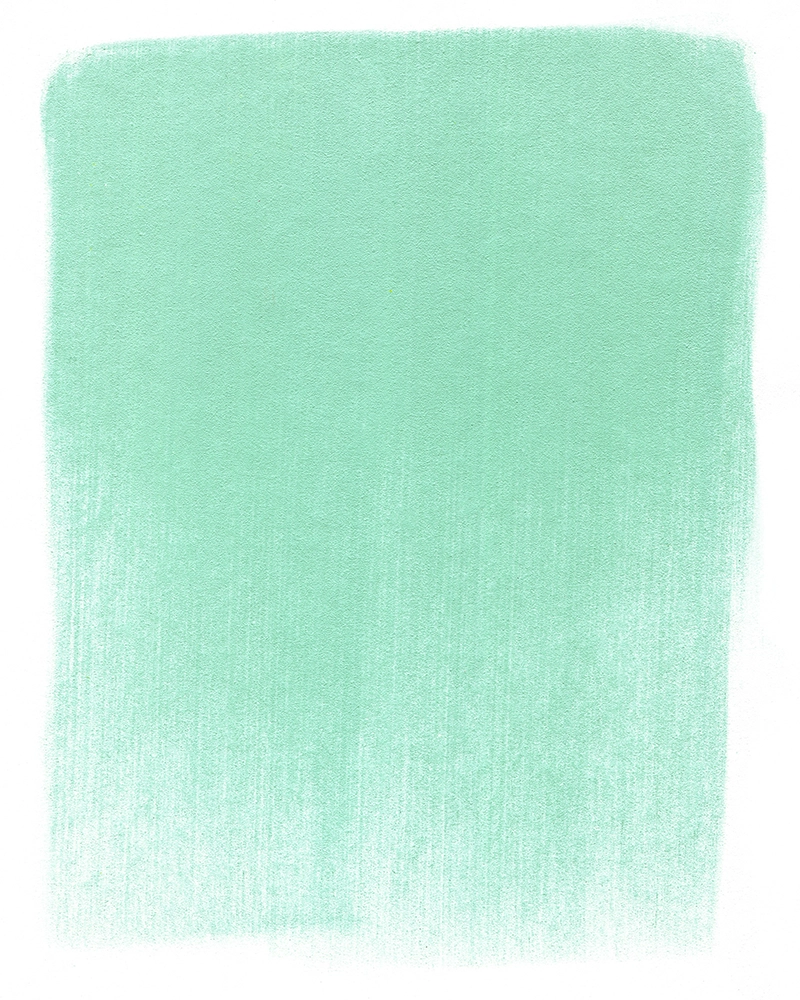 PanPastel Artist Pastels - Phthalo Green Light - swatch-lg