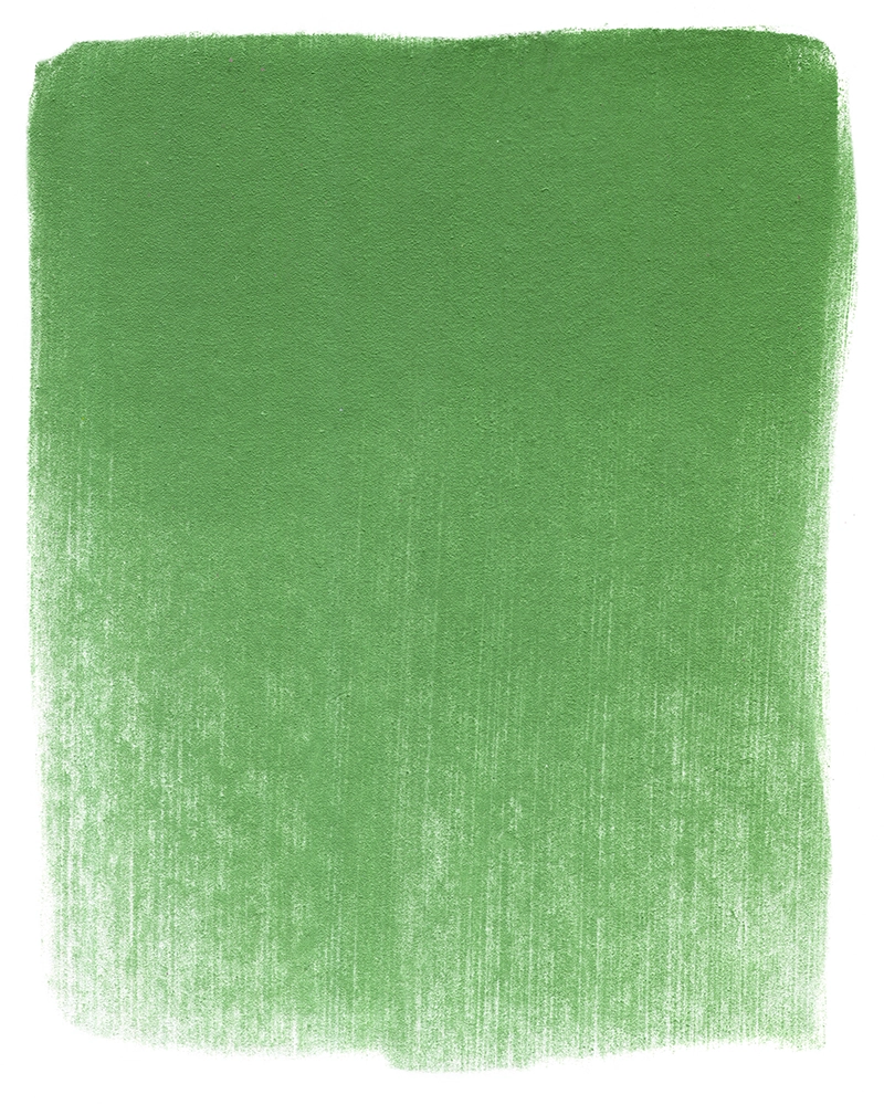 PanPastel Artist Pastels -  Permanent Green - swatch-lg