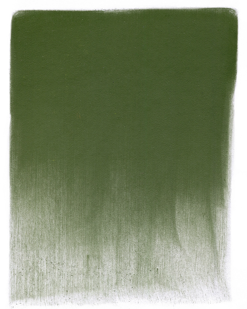 PanPastel Artist Pastels -  Chromium Oxide Green Shade - swatch-lg