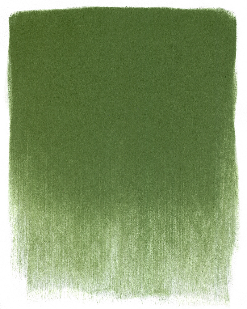 PanPastel Artist Pastels -  Chromium Oxide Green - swatch-lg