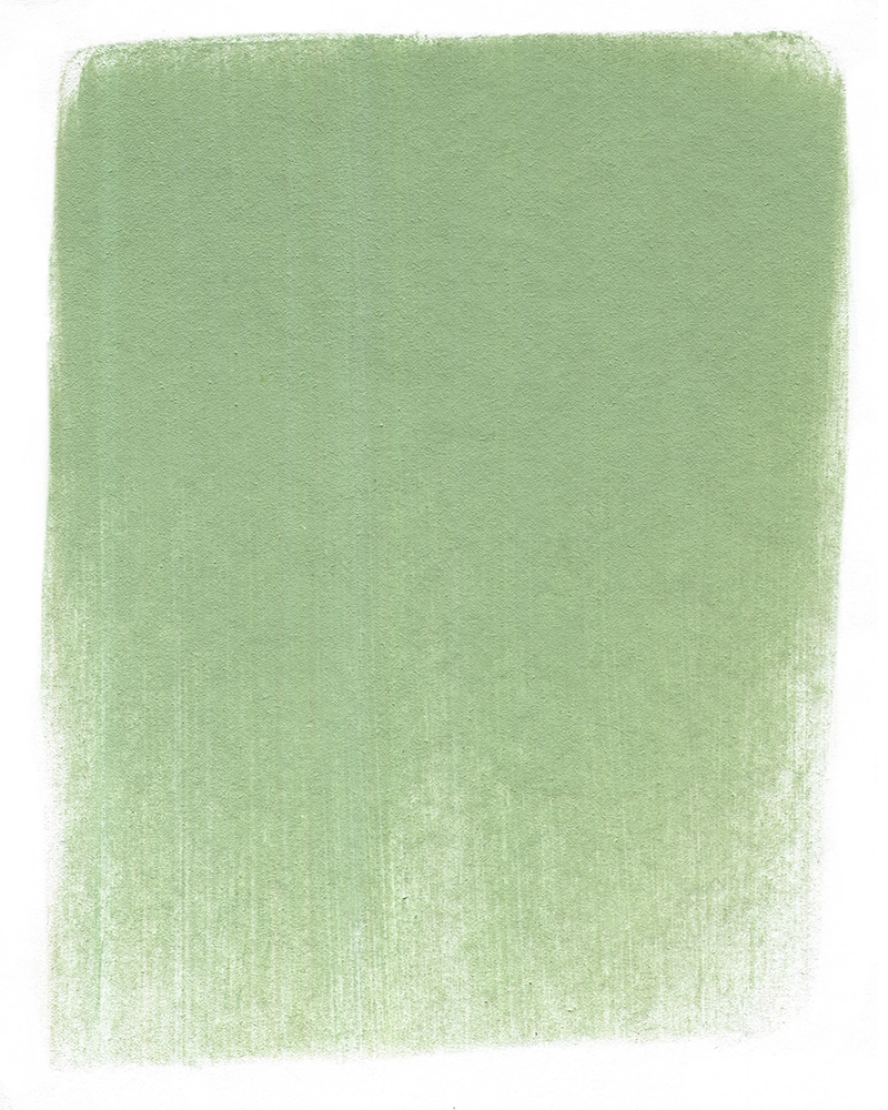 PanPastel Artist Pastels - Chromium Oxide Green Light - swatch-lg