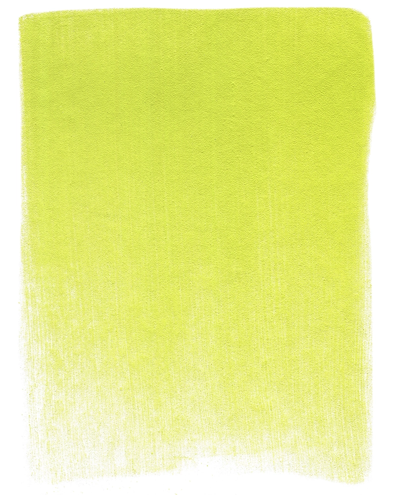 PanPastel Artist Pastels -  Bright Yellow Green - swatch-lg