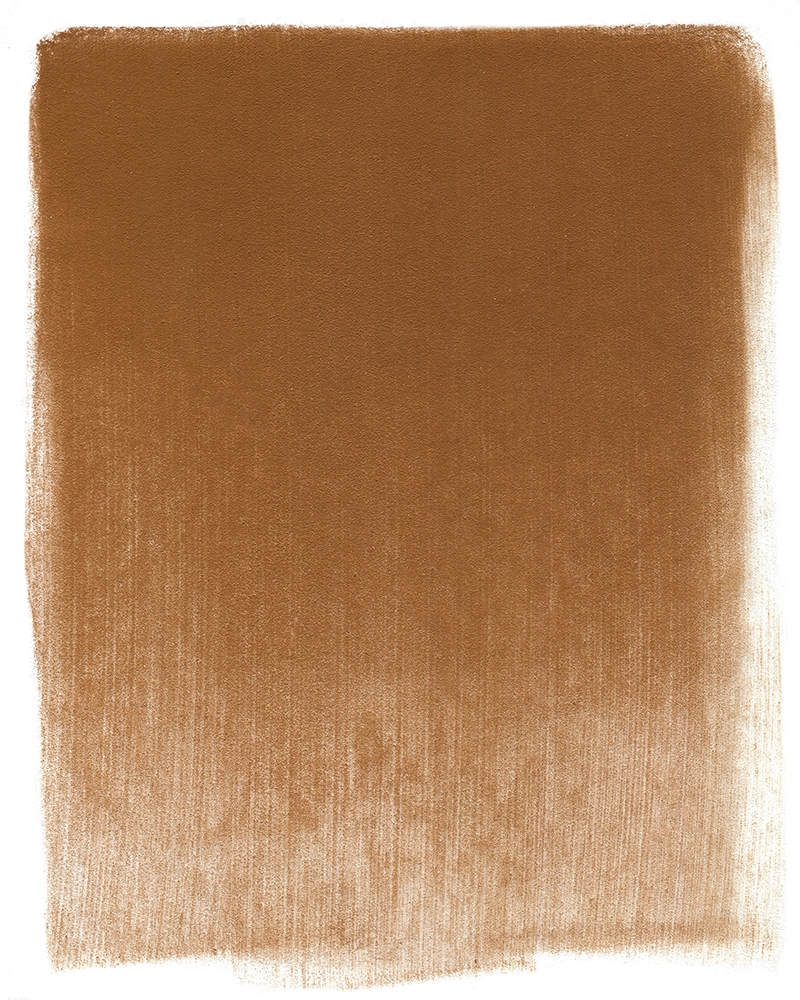 PanPastel Artist Pastels -  Burnt Sienna - swatch-lg