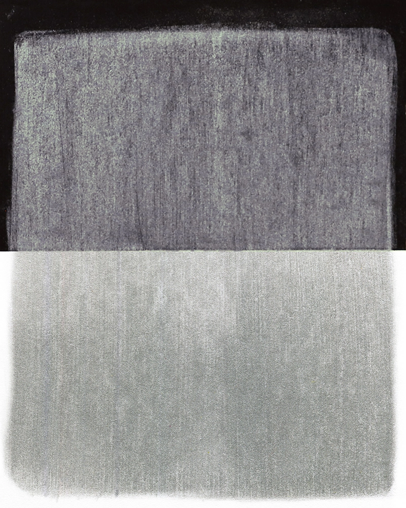 PanPastel Artist Pastels -  Pewter - swatch-lg