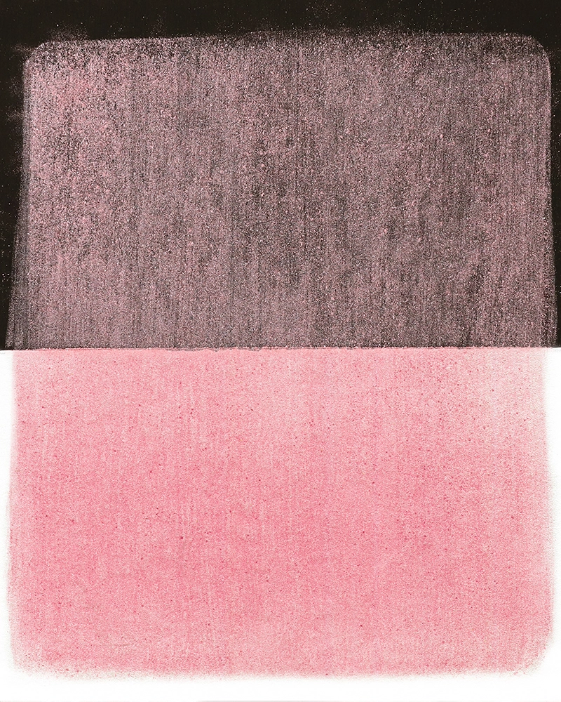 PanPastel Artist Pastels -  Pearlescent Red - swatch-lg