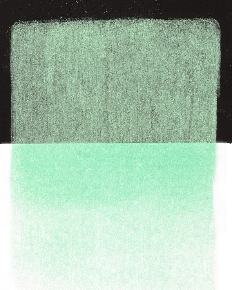 PanPastel Artist Pastels -  Pearlescent Green - swatch-lg