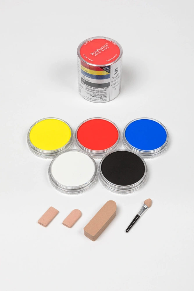 5 Starter Painting Set - default