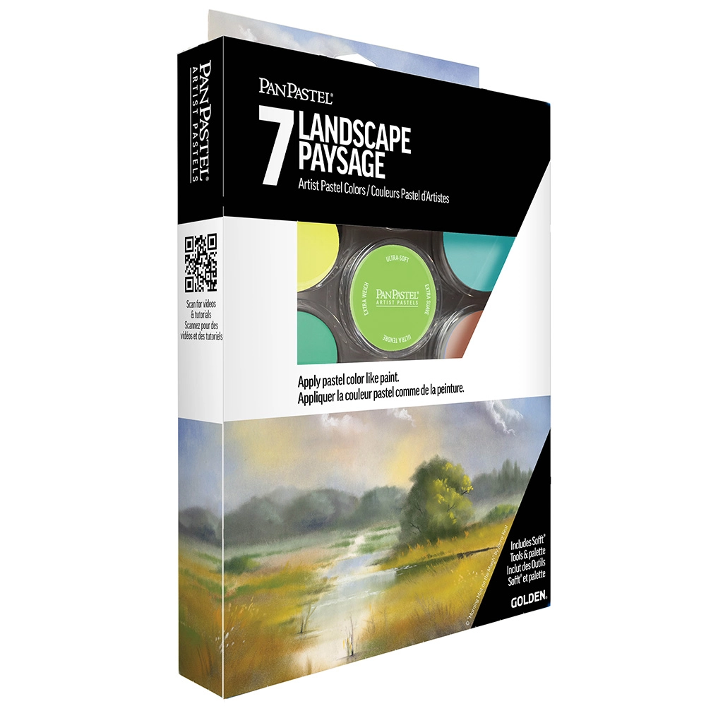 7 Landscape Set - default