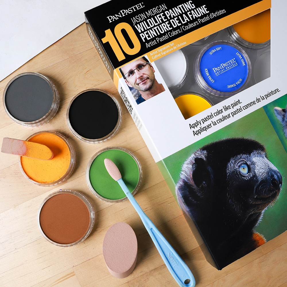 10 Wildlife Painting - Jason Morgan Set - default