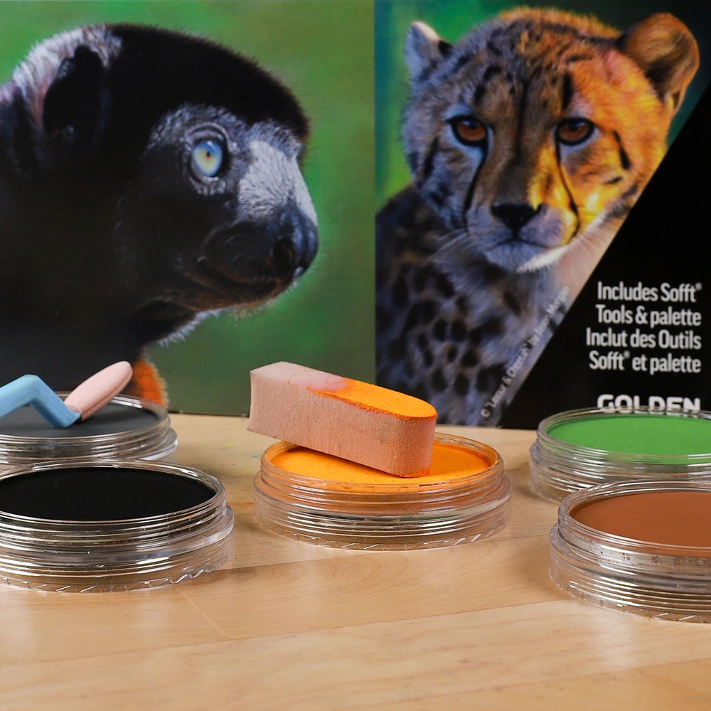 10 Wildlife Painting - Jason Morgan Set - default