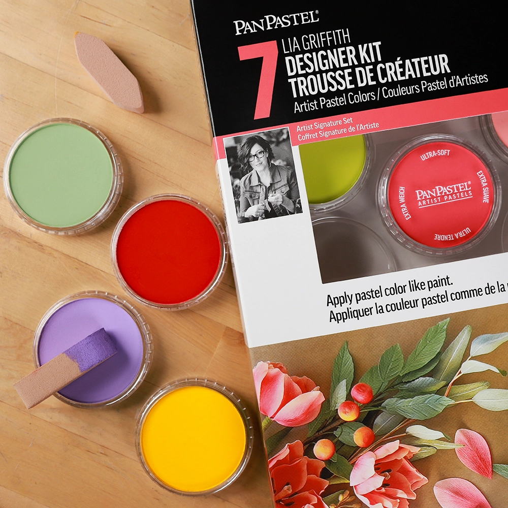 7 Lia Griffith Designer Kit - default