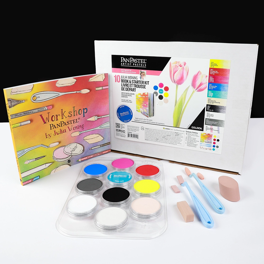 10 Julia Woning Book & Starter Kit - default