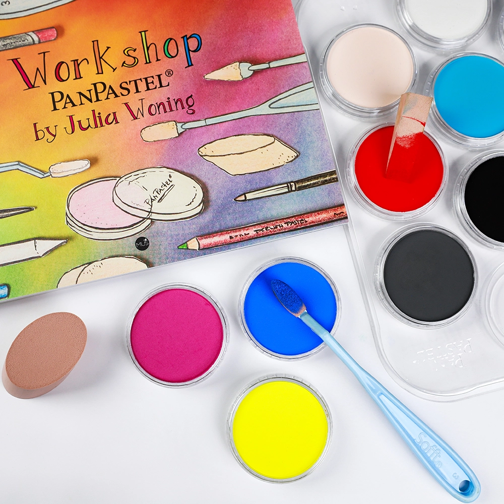 10 Julia Woning Book & Starter Kit - default