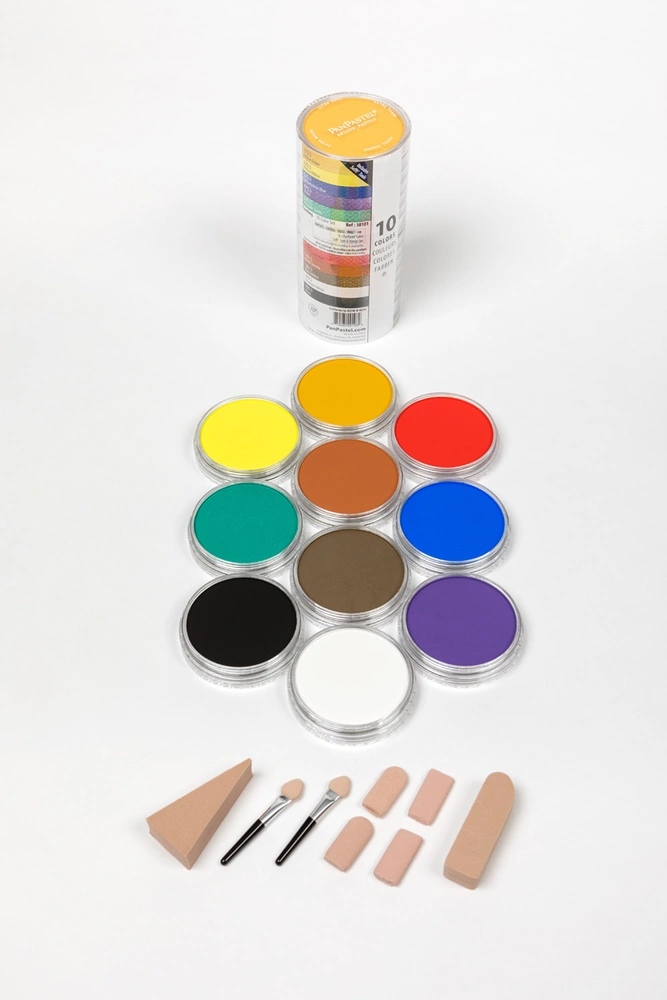 10 Painting Set - default