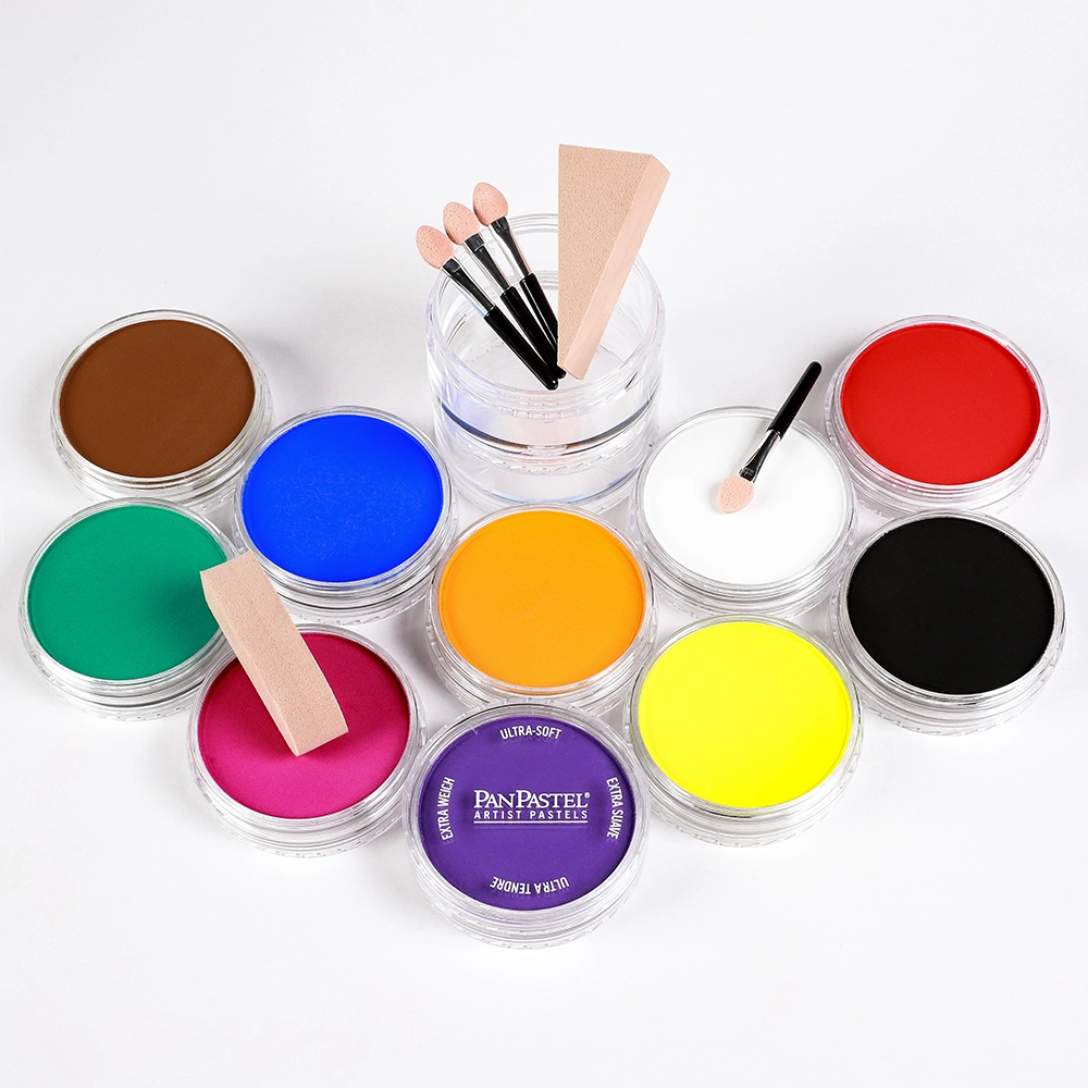 10 Painting Set - default