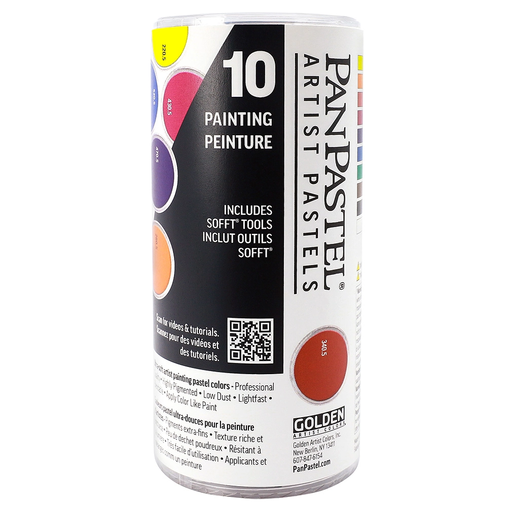 10 Painting Set - default