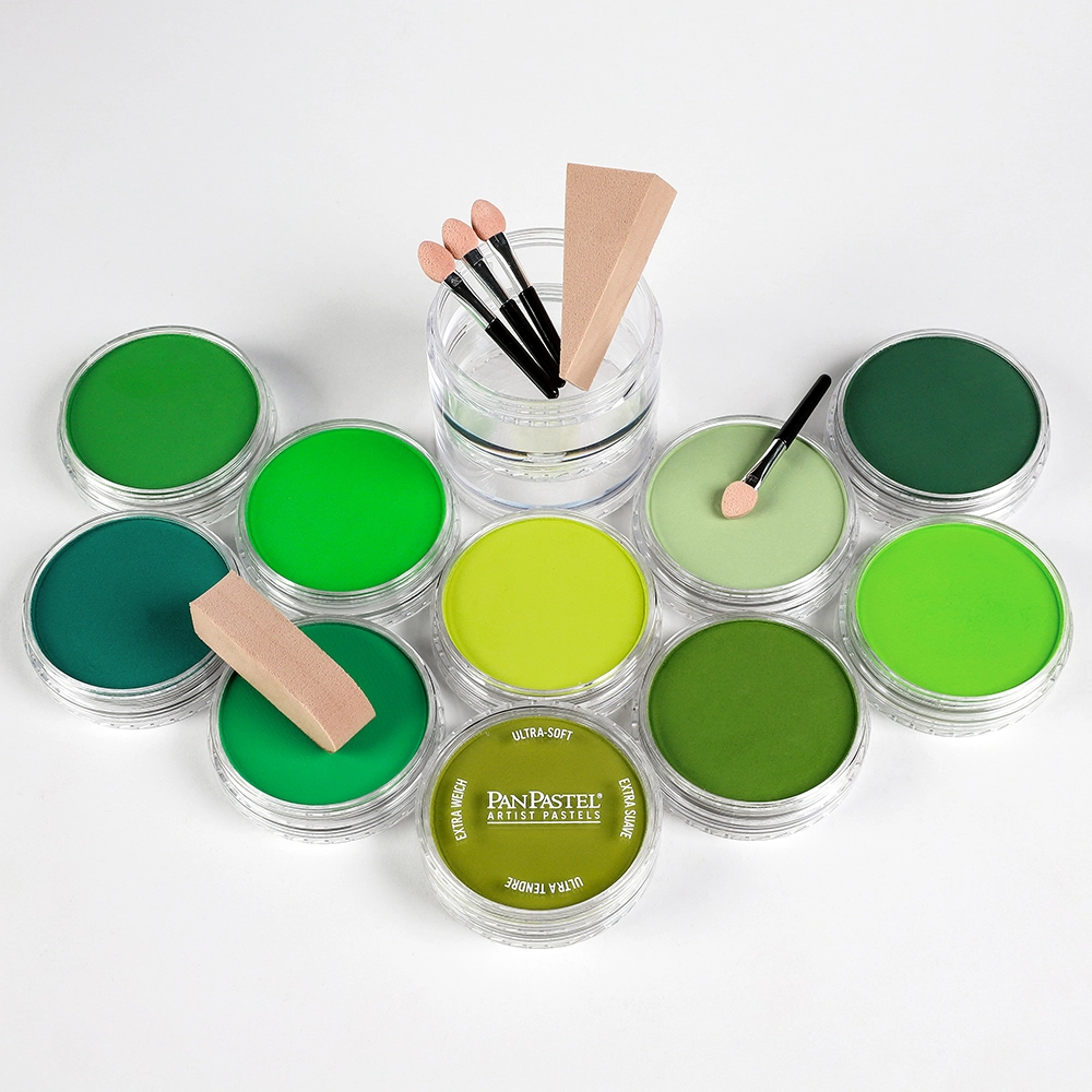 10 Greens Set - default