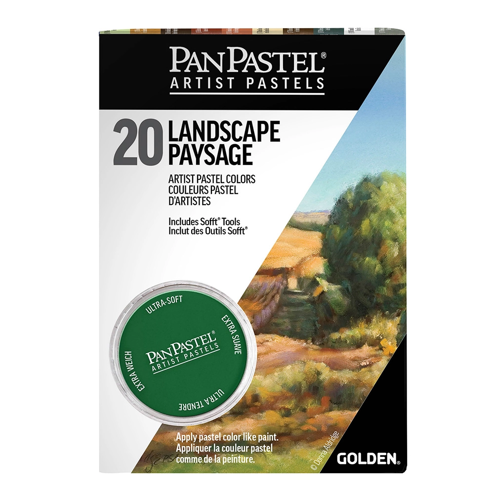 20 Landscape Set - default