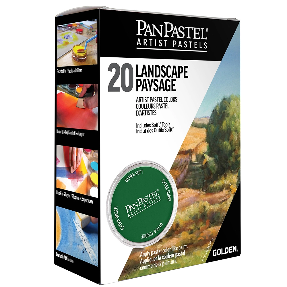 20 Landscape Set - default