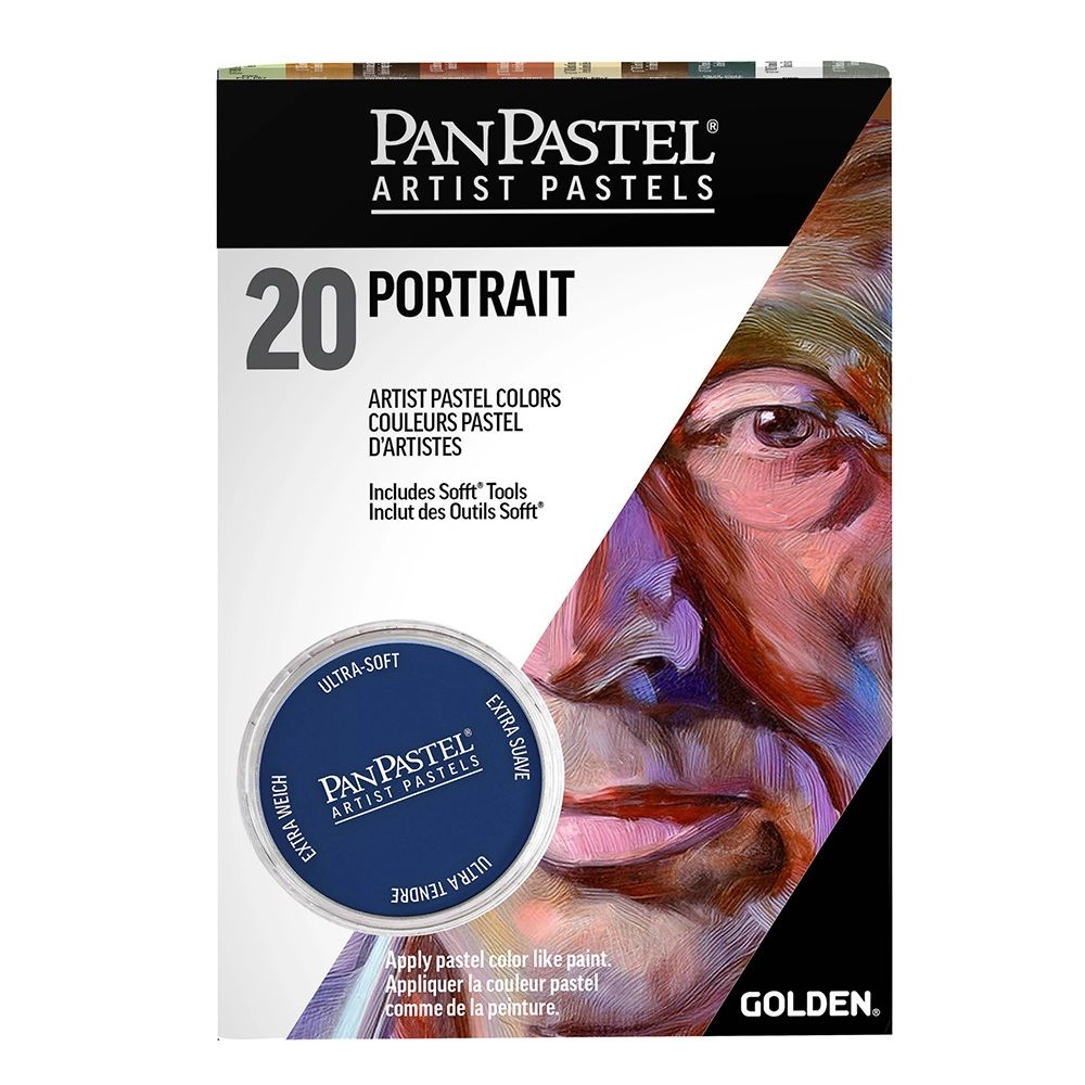 20 Portrait Set - default