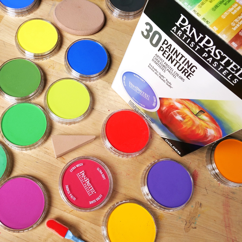 30 Painting Set - default