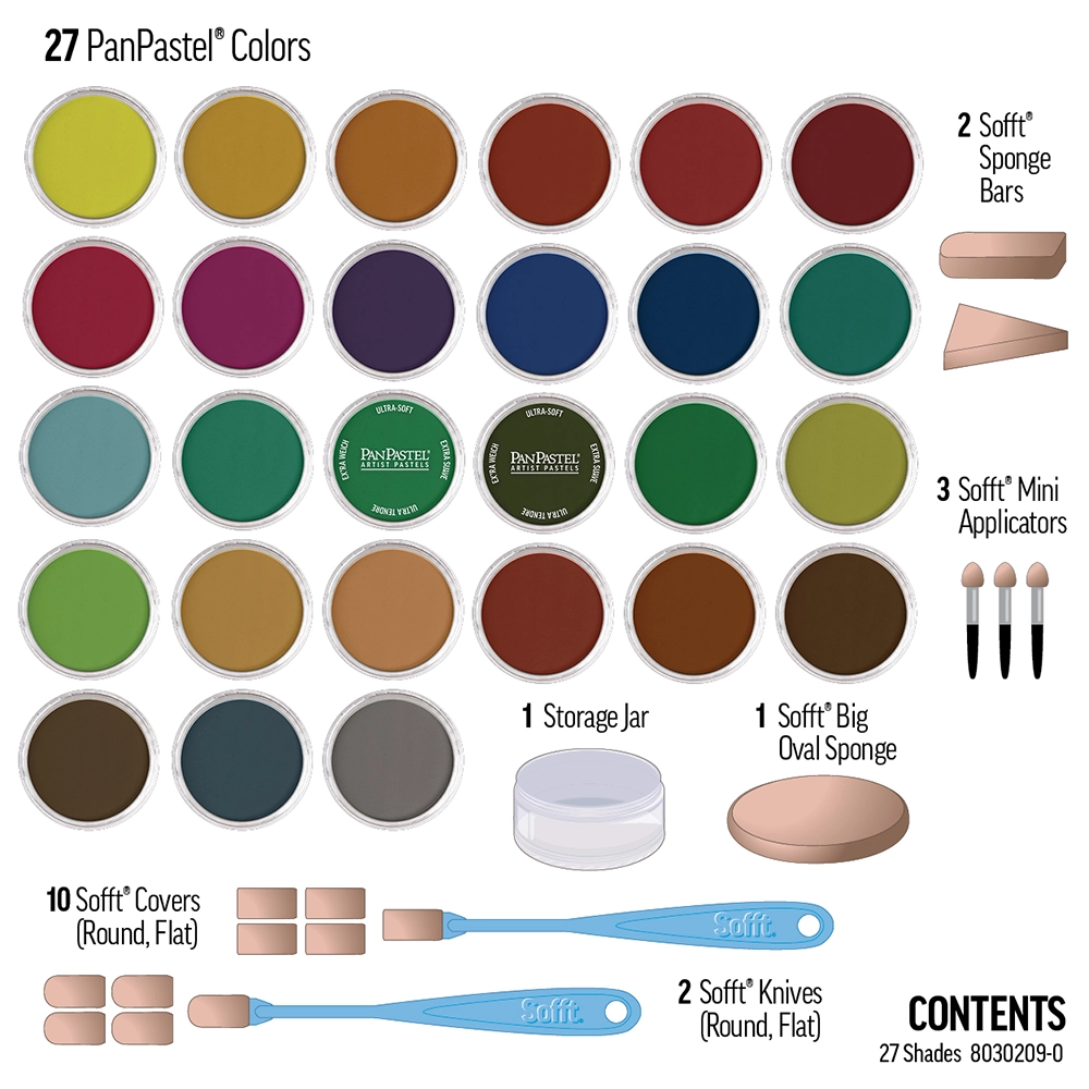 27 Shades Set - default