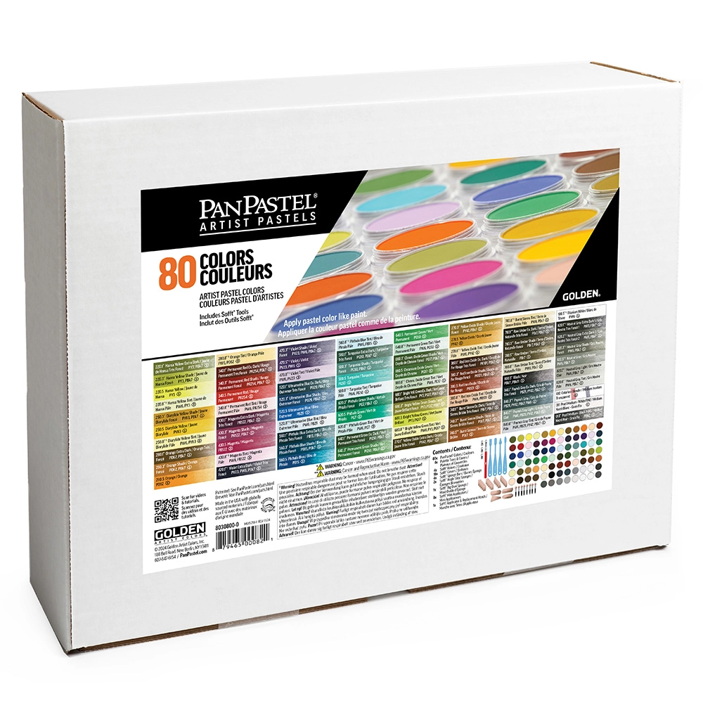 80 Colors Set - default