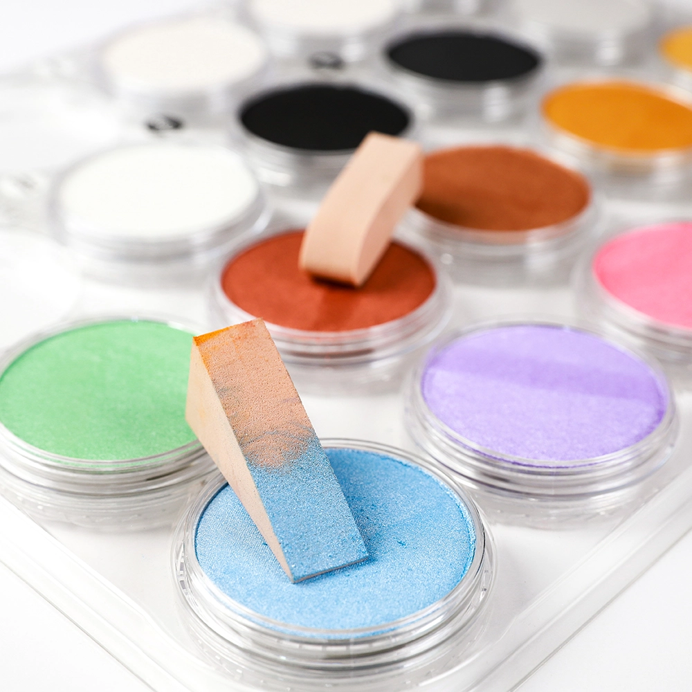 17 Metallics, Pearlescents & Mediums Set - default