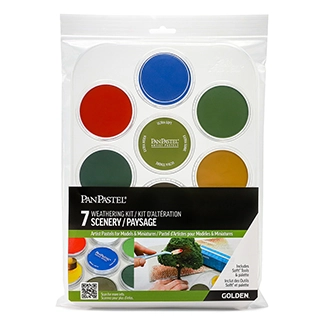 7 Scenery Set swatch