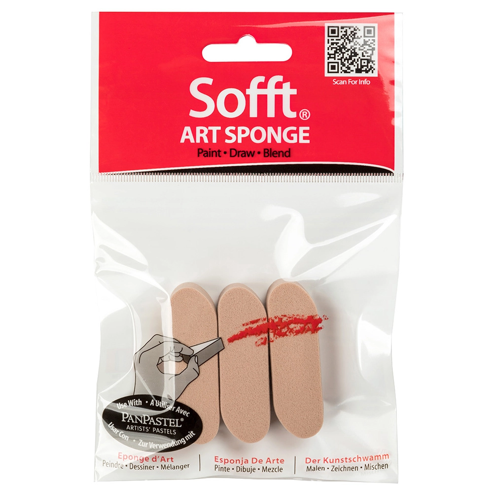 Sofft 3-Sponge Bar Round - default