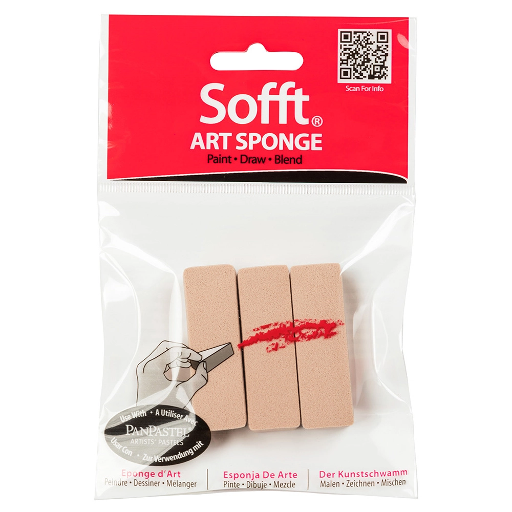 Sofft 3-Sponge Bar Flat - default