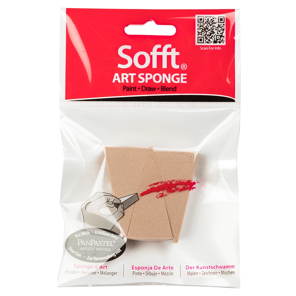 Sofft 3-Sponge Bar Wedge - default