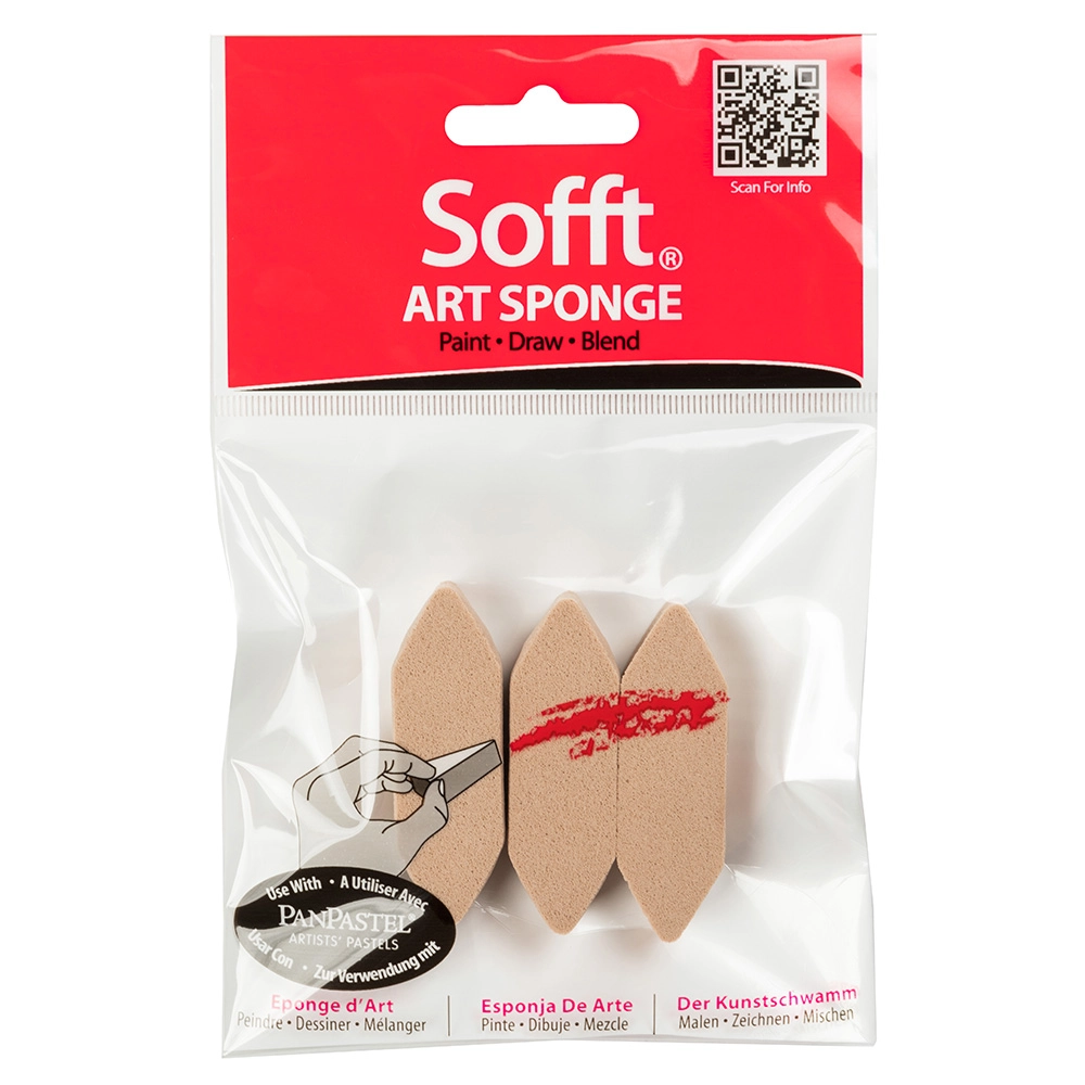 Sofft 3-Sponge Bar Point - default